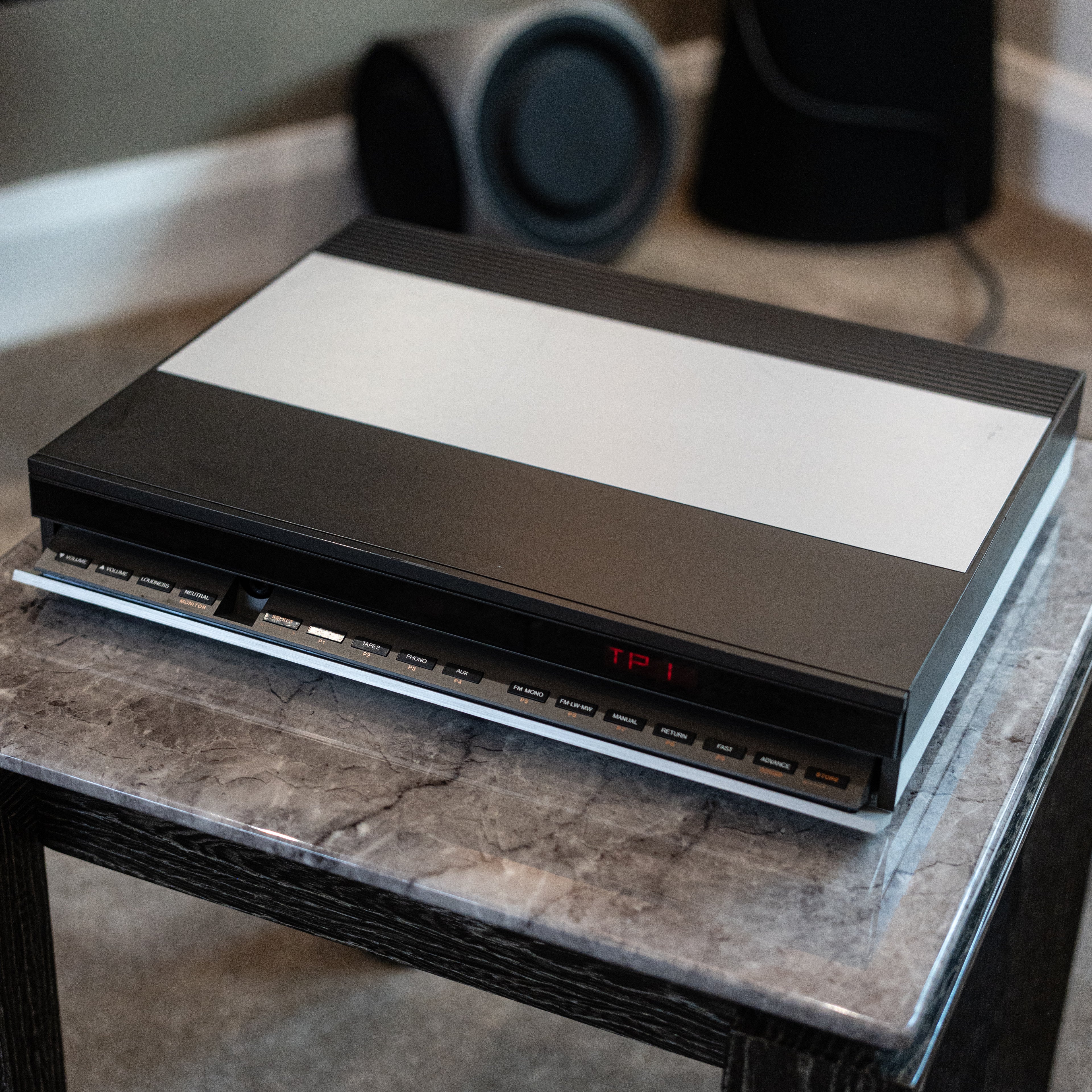Bang & Olufsen | B&O Beogram & Beomaster 5000