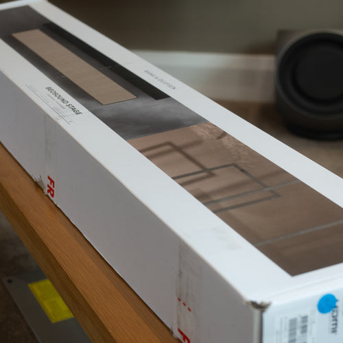 Bang & Olufsen - B&O Beosound Stage (BRONZE!) - Boxed - Type 4541