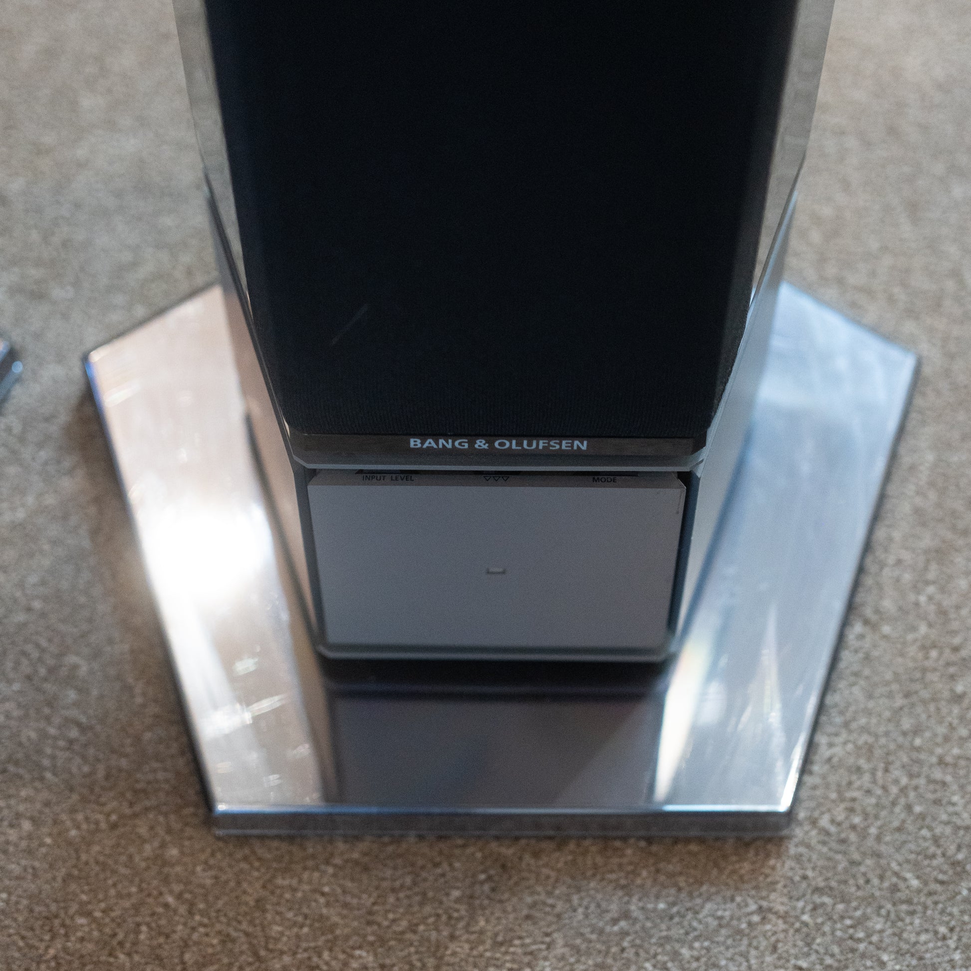 Bang & Olufsen | B&O Beolab Penta 3 (MK3) Titanium & Copper (Re-foamed Drivers!)