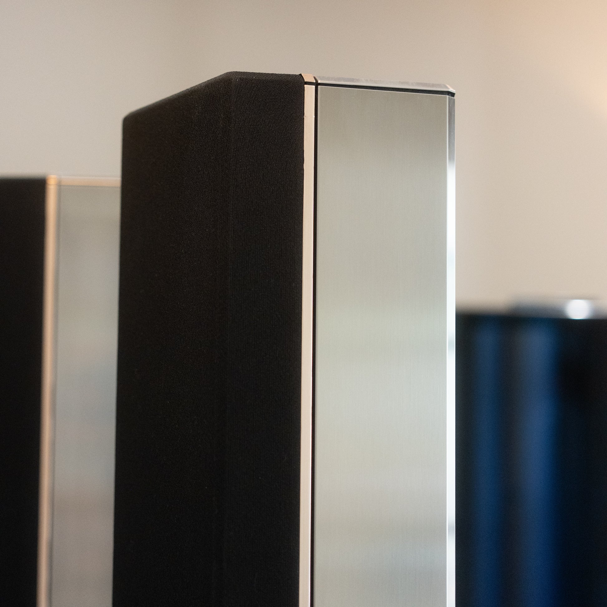 Bang & Olufsen | B&O Beolab Penta 3 (MK3) Titanium & Copper (Re-foamed Drivers!)
