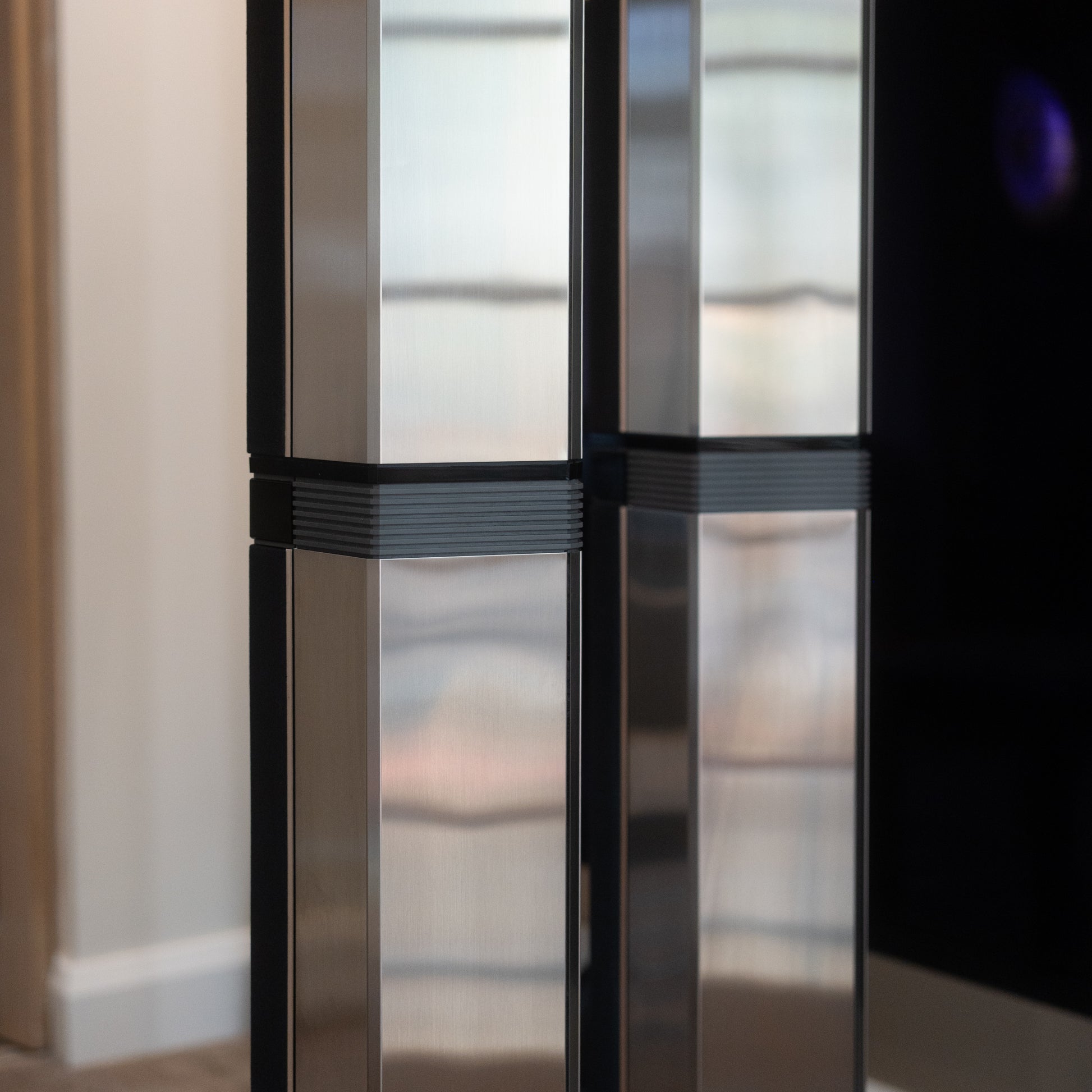 Bang & Olufsen | B&O Beolab Penta 3 (MK3) Titanium & Copper (Re-foamed Drivers!)