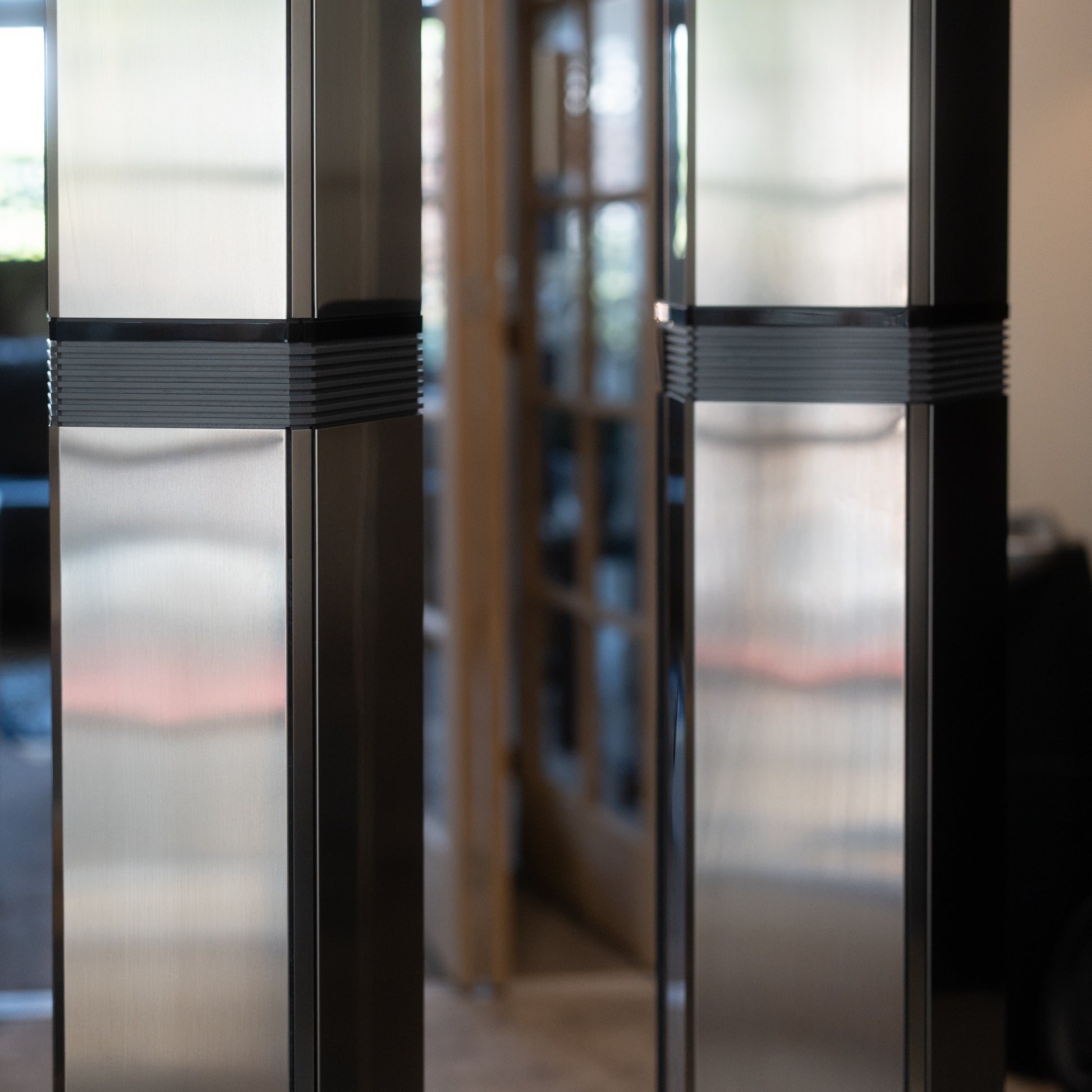 Bang & Olufsen | B&O Beolab Penta 3 (MK3) Titanium & Copper (Re-foamed Drivers!)