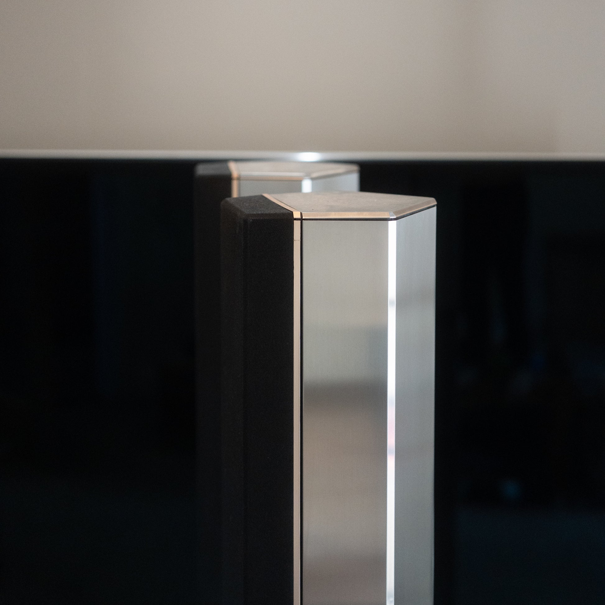 Bang & Olufsen | B&O Beolab Penta 3 (MK3) Titanium & Copper (Re-foamed Drivers!)