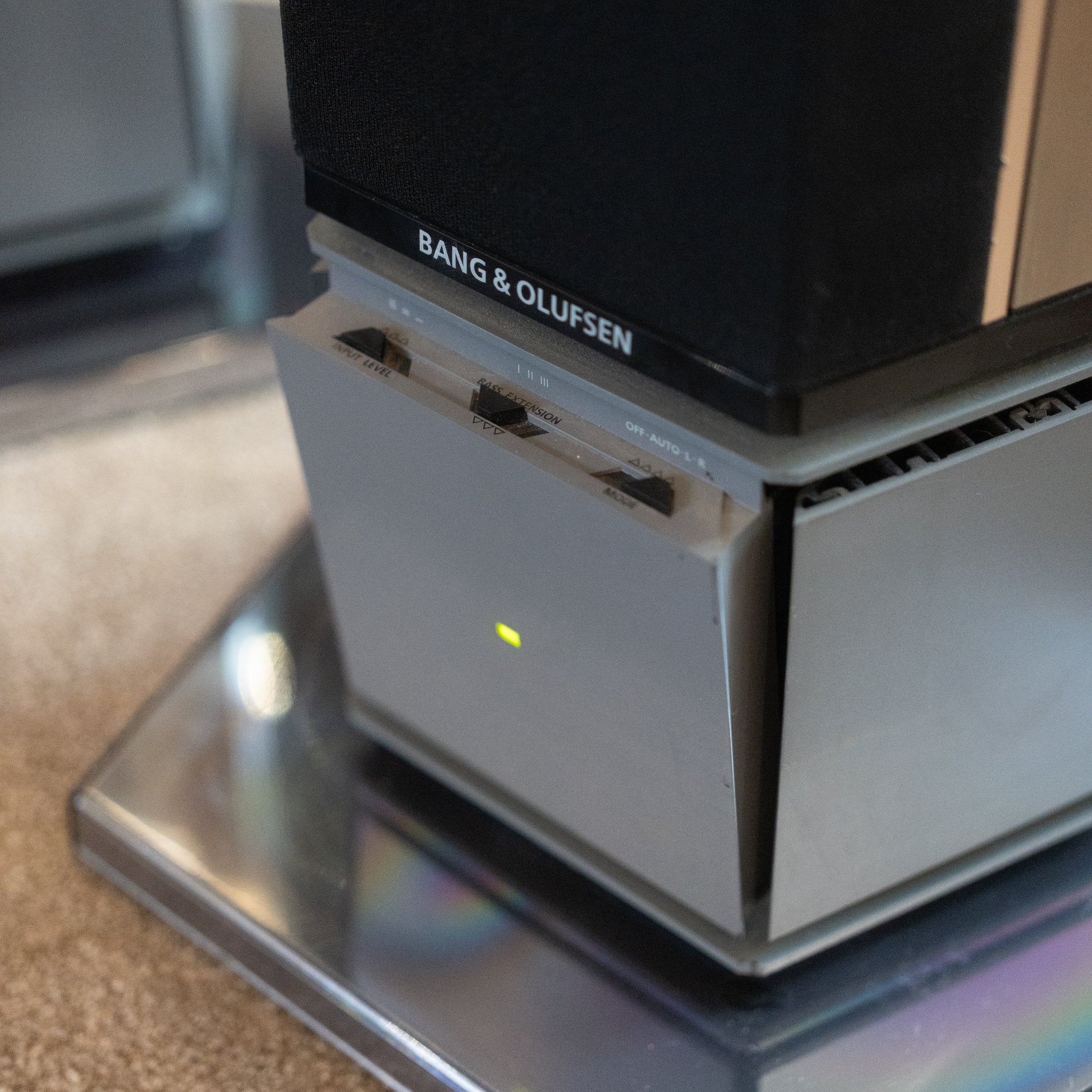 Bang & Olufsen | B&O Beolab Penta 3 (MK3) Titanium & Copper (Re-foamed Drivers!)