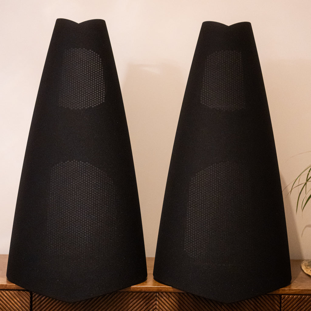 Bang & Olufsen | B&O BeoLab 20 - Black (Fret/Cover)