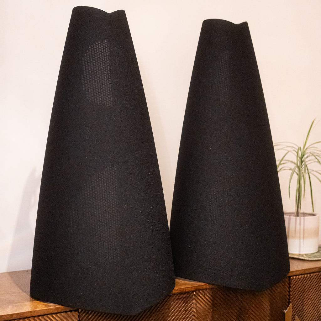 Bang & Olufsen | B&O BeoLab 20 - Black (Fret/Cover)
