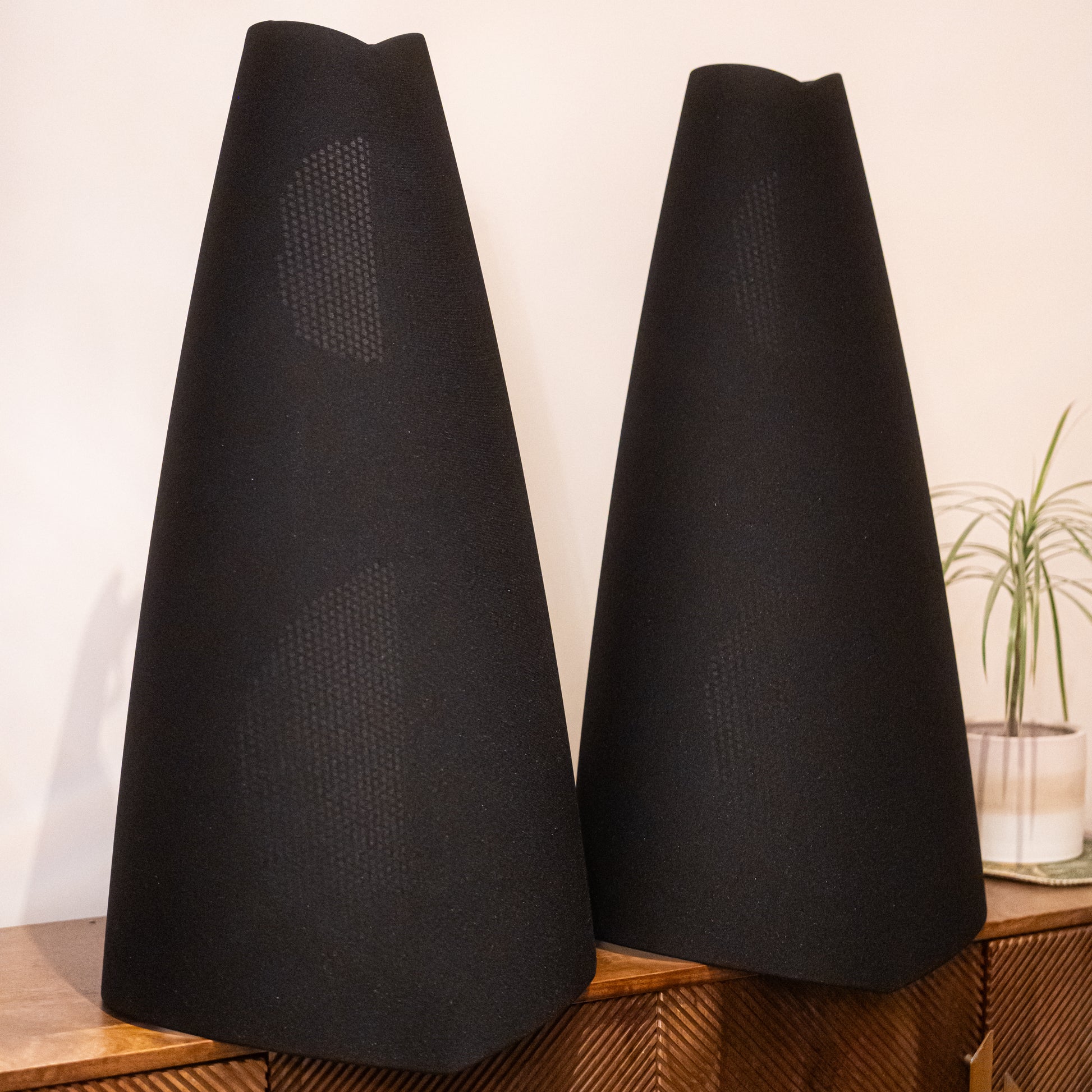Bang & Olufsen | B&O BeoLab 20 - Black (Fret/Cover)