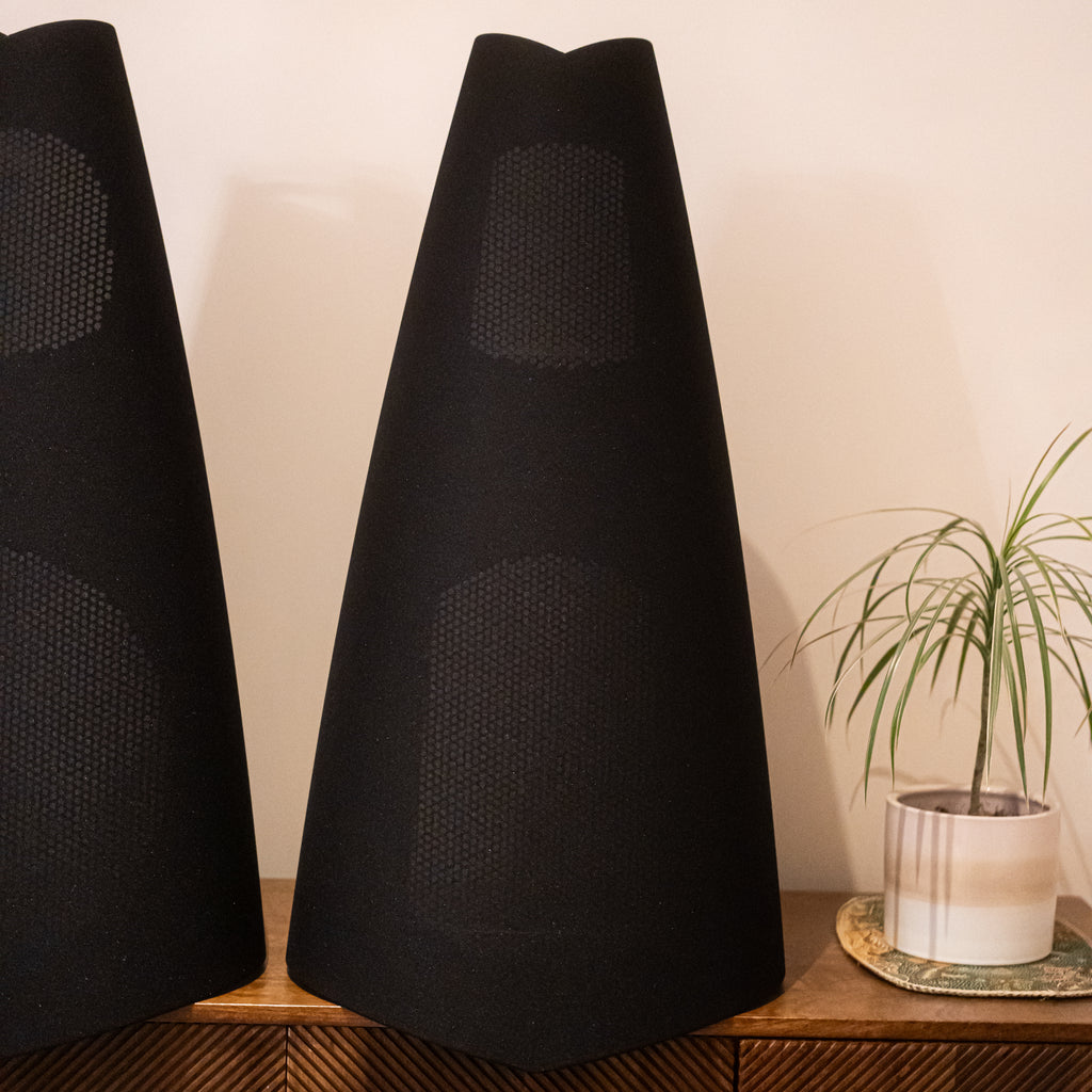 Bang & Olufsen | B&O BeoLab 20 - Black (Fret/Cover)