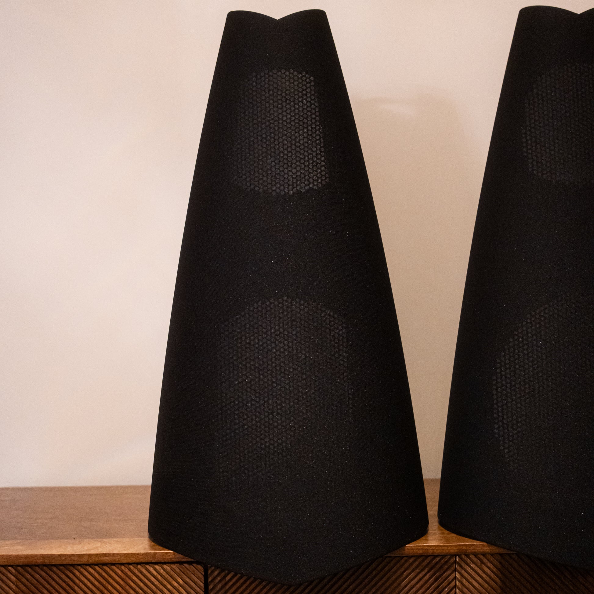 Bang & Olufsen | B&O BeoLab 20 - Black (Fret/Cover)