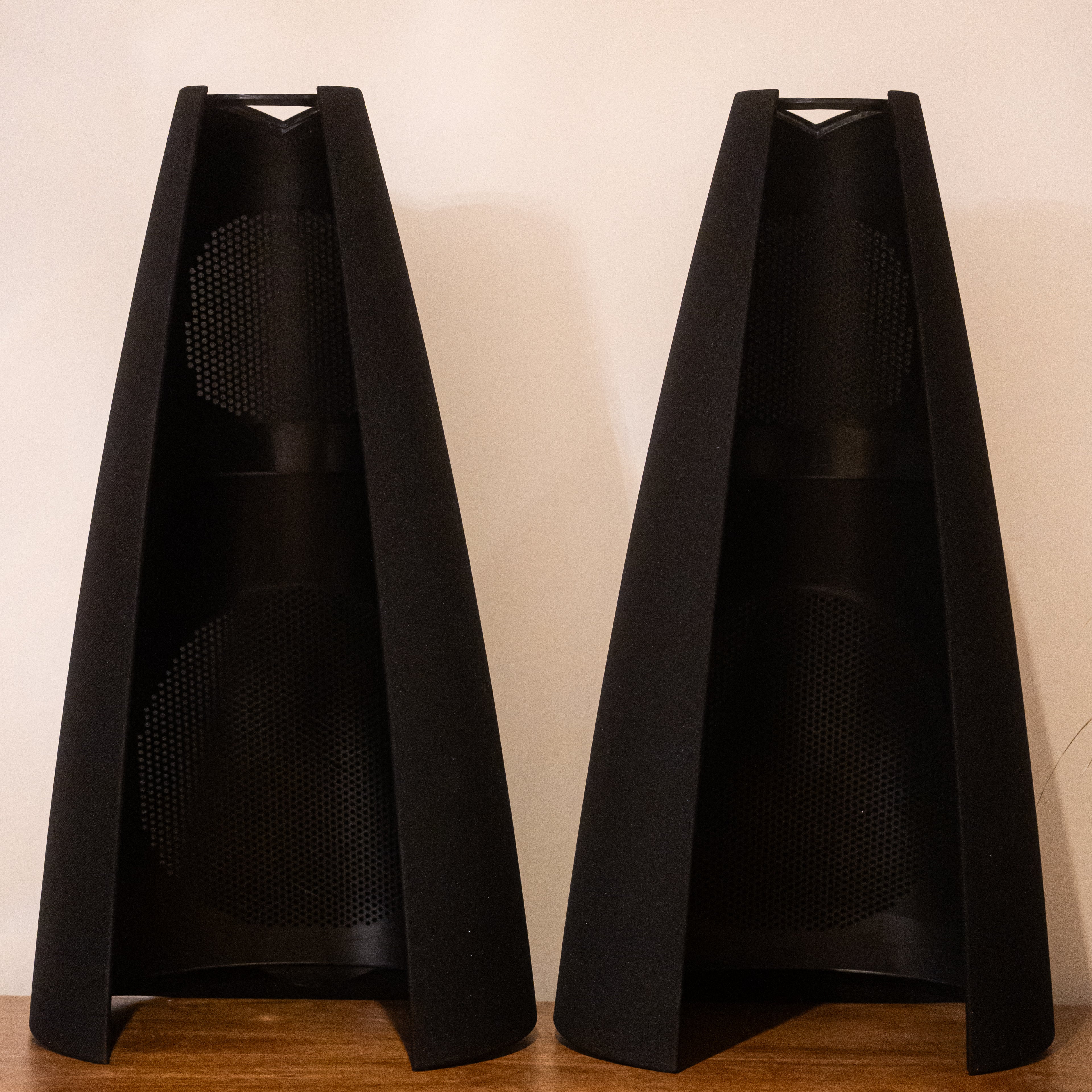 Bang & Olufsen | B&O BeoLab 20 - Black (Fret/Cover)