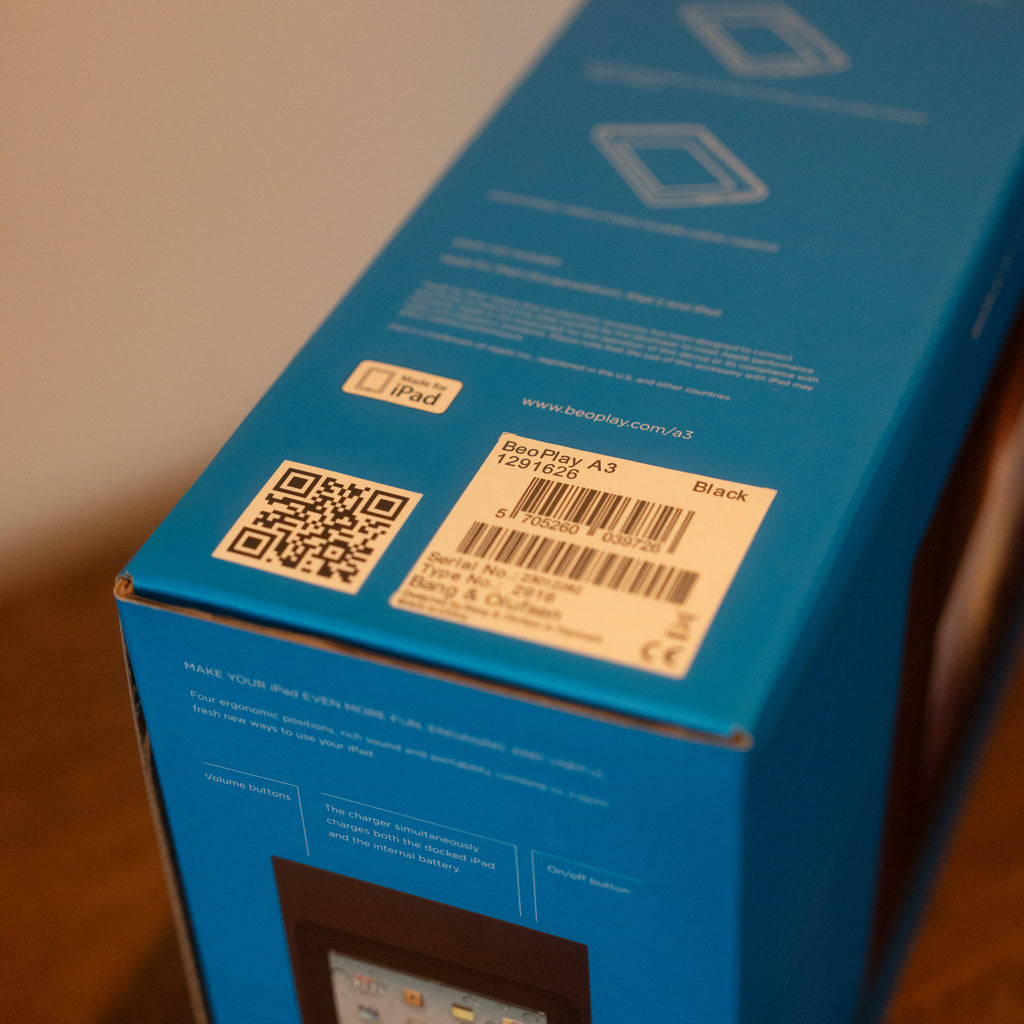 Bang & Olufsen | B&O BeoPlay A3