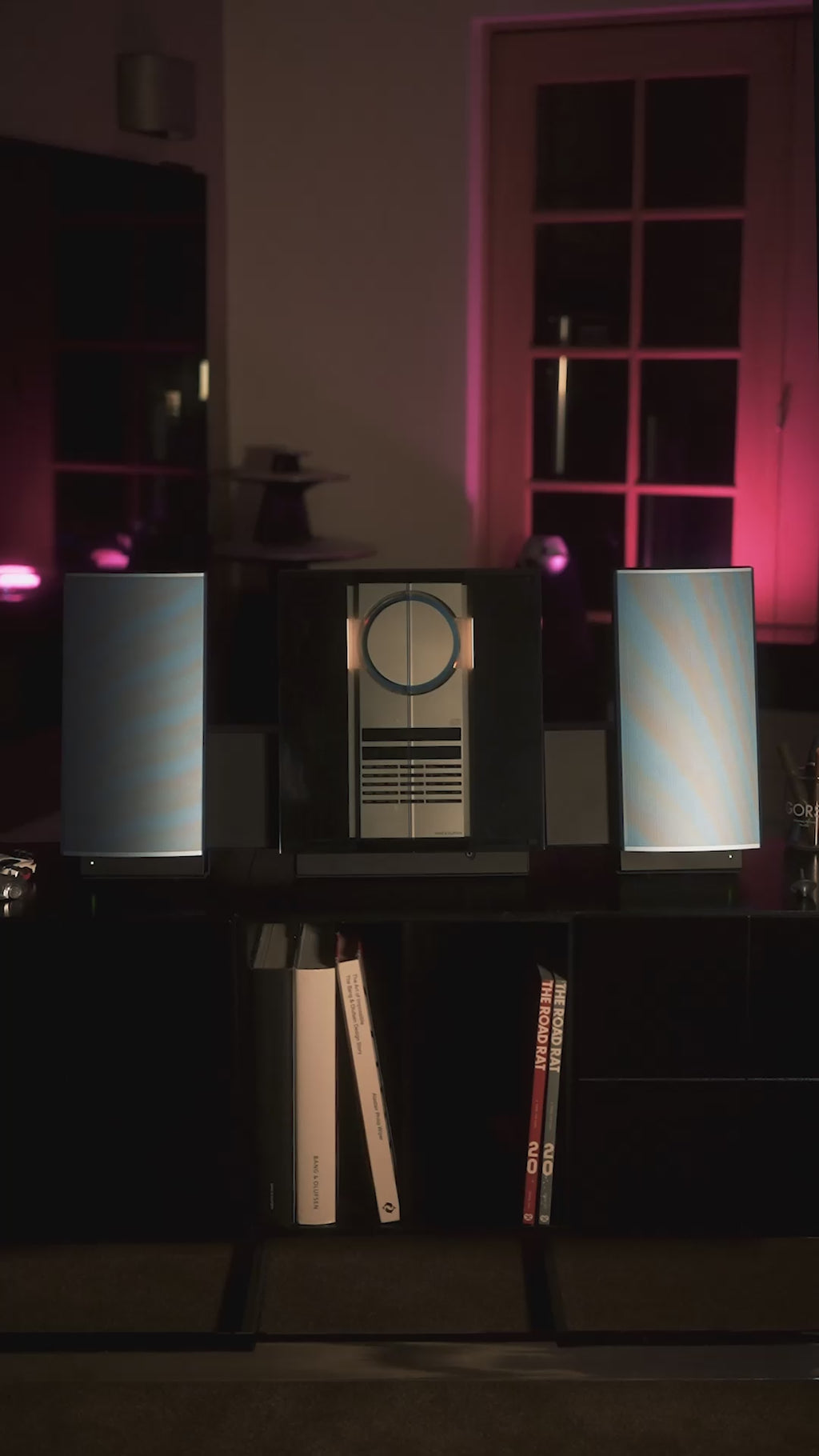 Bang & Olufsen | B&O BeoSound 3000 + BeoLab 2500 MK2
