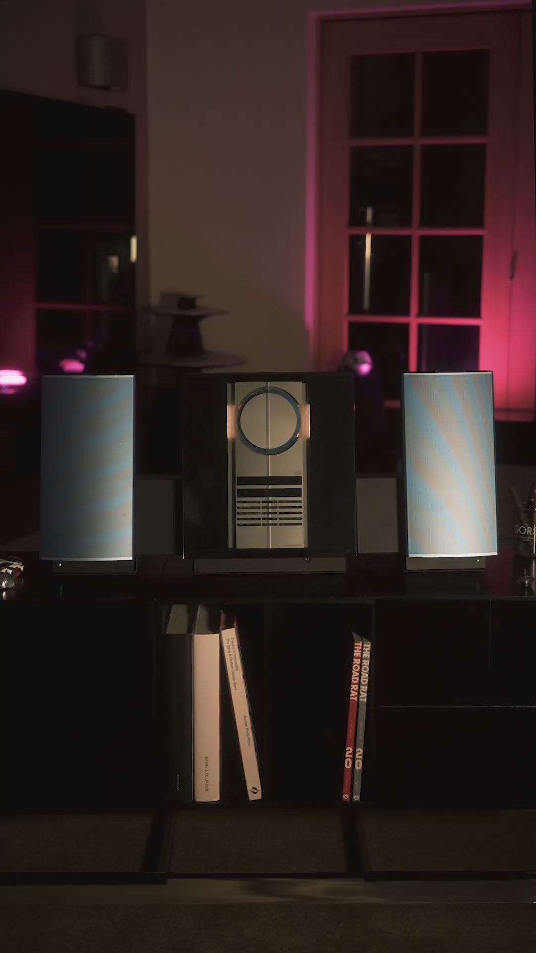 Bang & Olufsen | B&O BeoSound 3000 + BeoLab 2500 MK2
